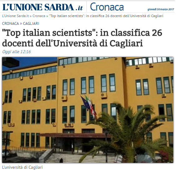 UNIONESARDA.it - clicca per l’articolo online